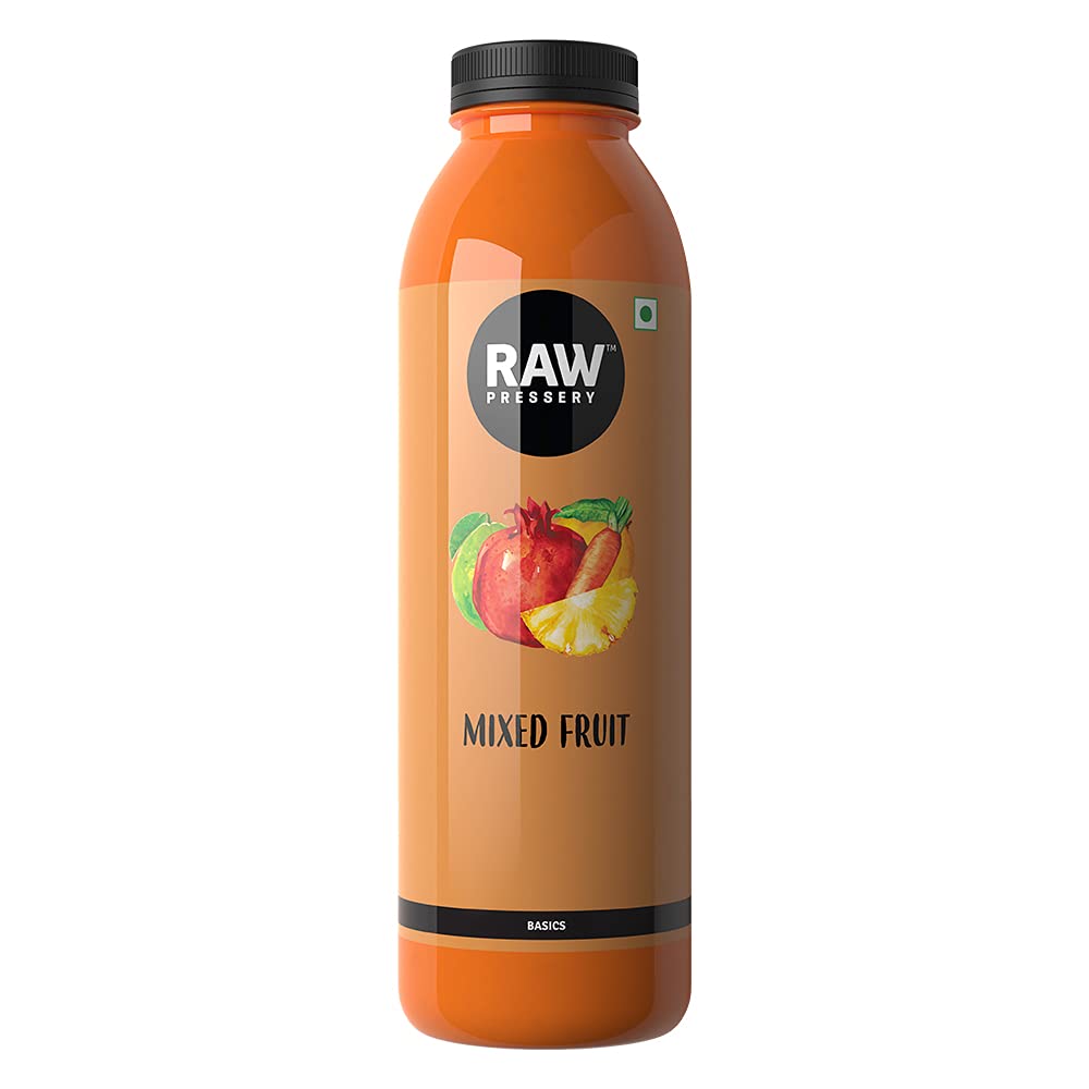 Raw Pressery Mixed Fruit Juice Image