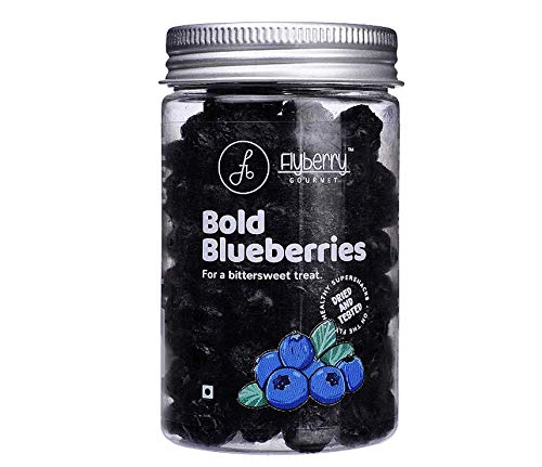 Flyberry Gourmet Bold Blueberry Image