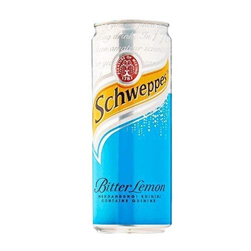 Schweppes Bitter Lemon Image
