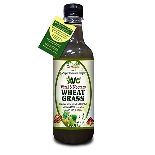 AVG Wheat Grass Plus Juice Image