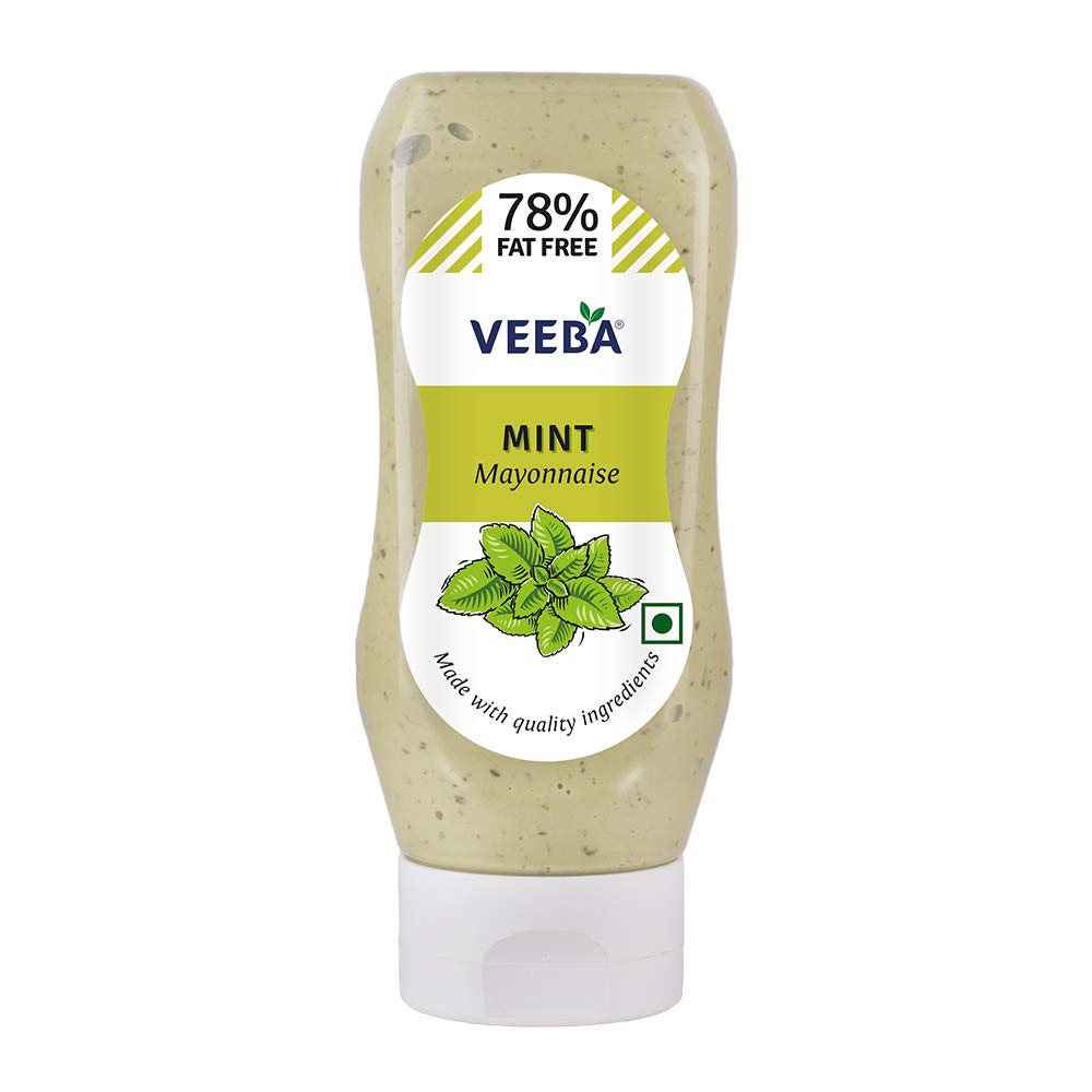 Veeba Dressing - Mint Mayonnaise Image
