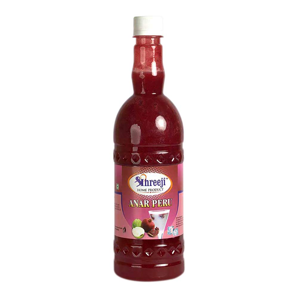 SHREEJI Anar Peru Syrup Image