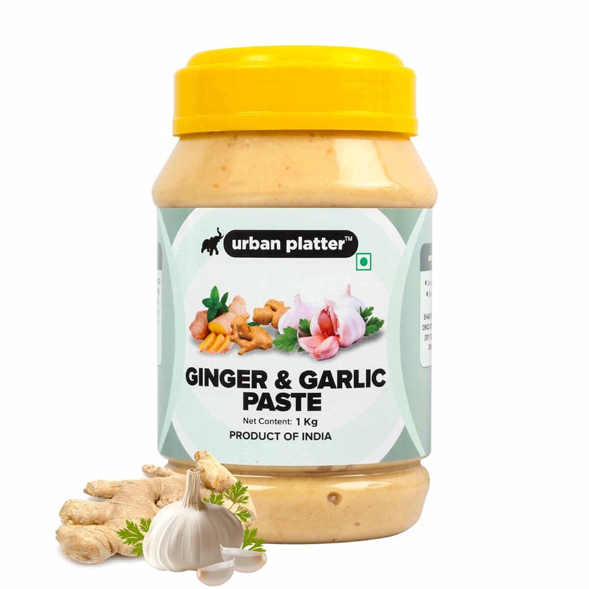 Urban Platter Ginger & Garlic Paste Image