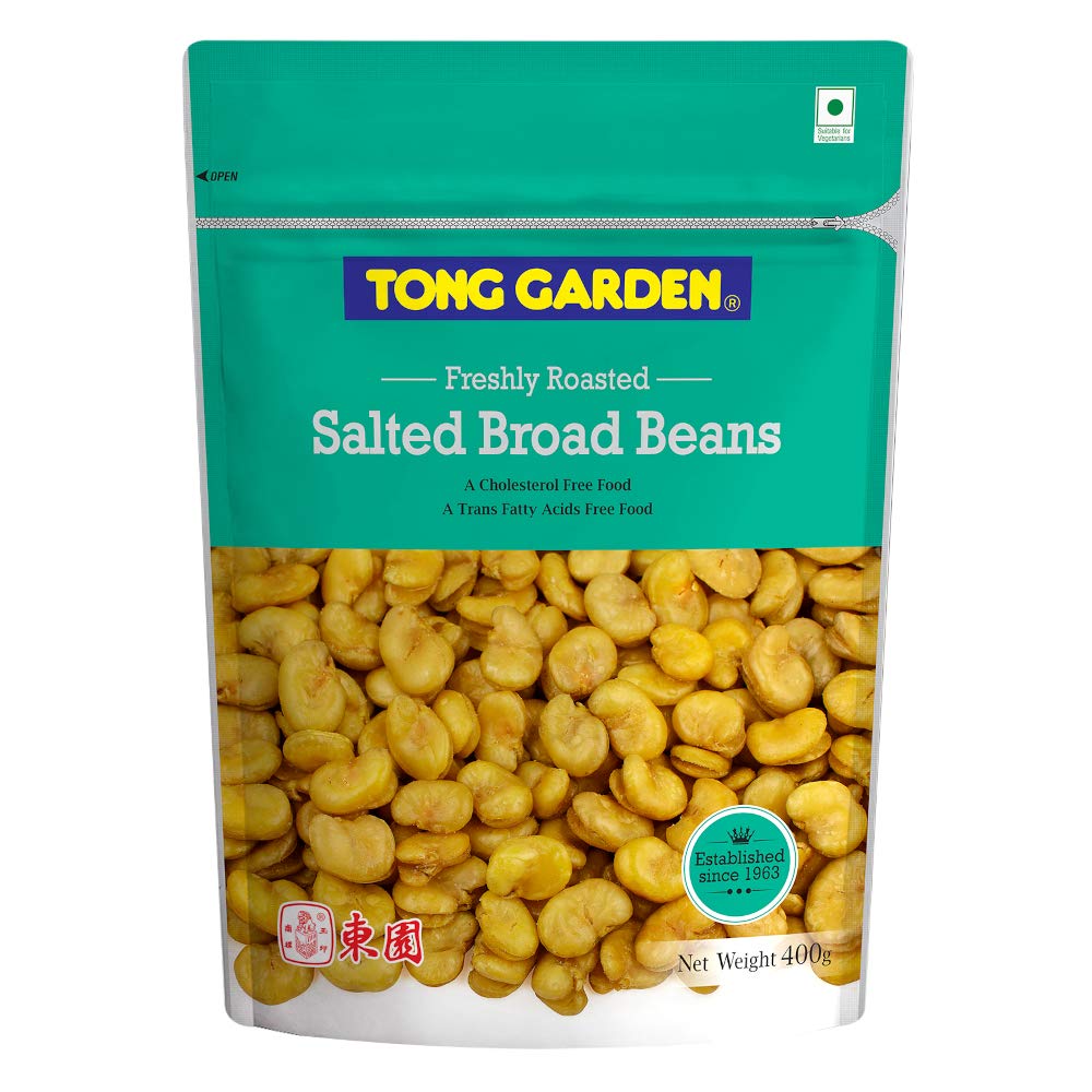 Tong Garden Salted Broad Beans Image