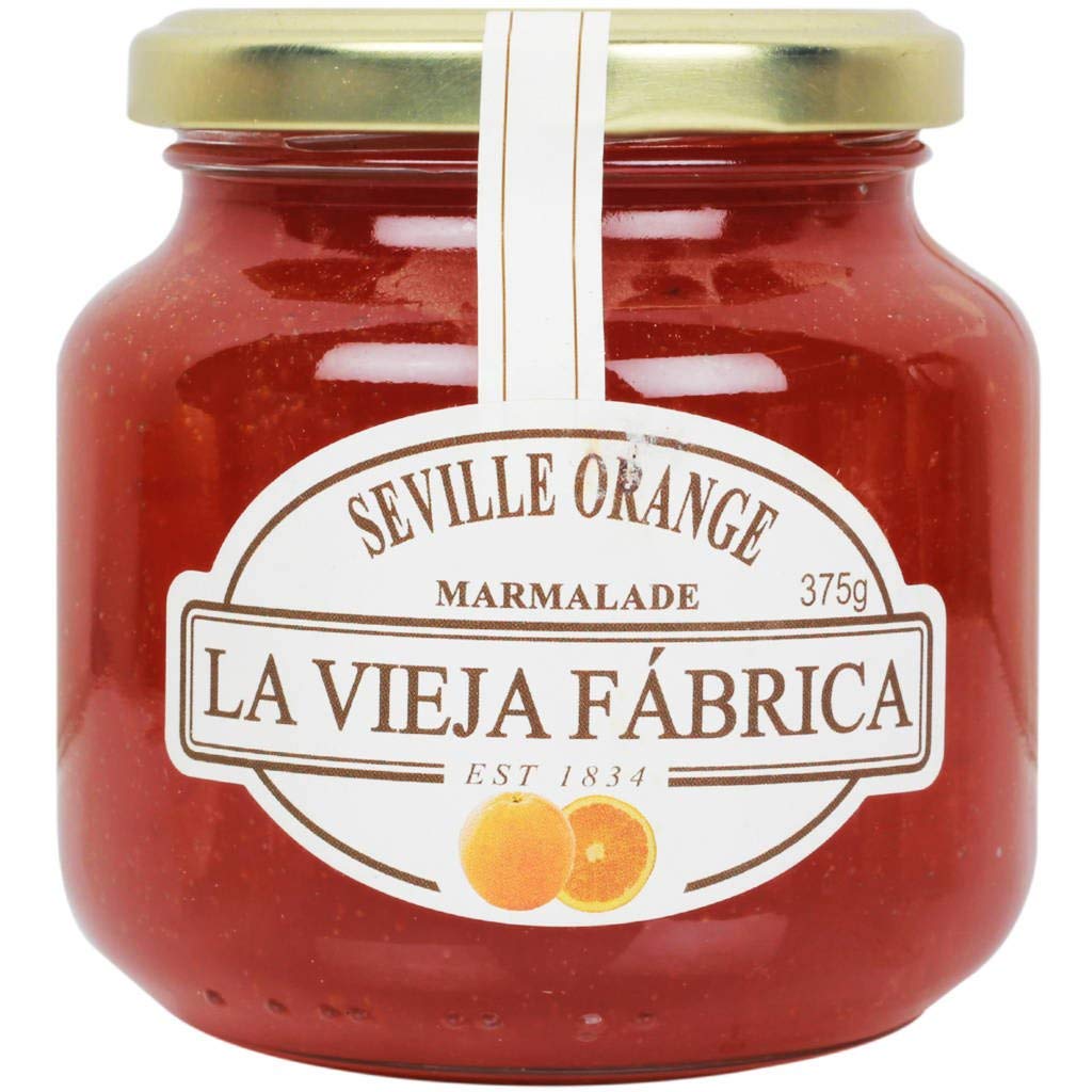 La Vieja Fabrica Seville Orange Mermelada (Jam) Image