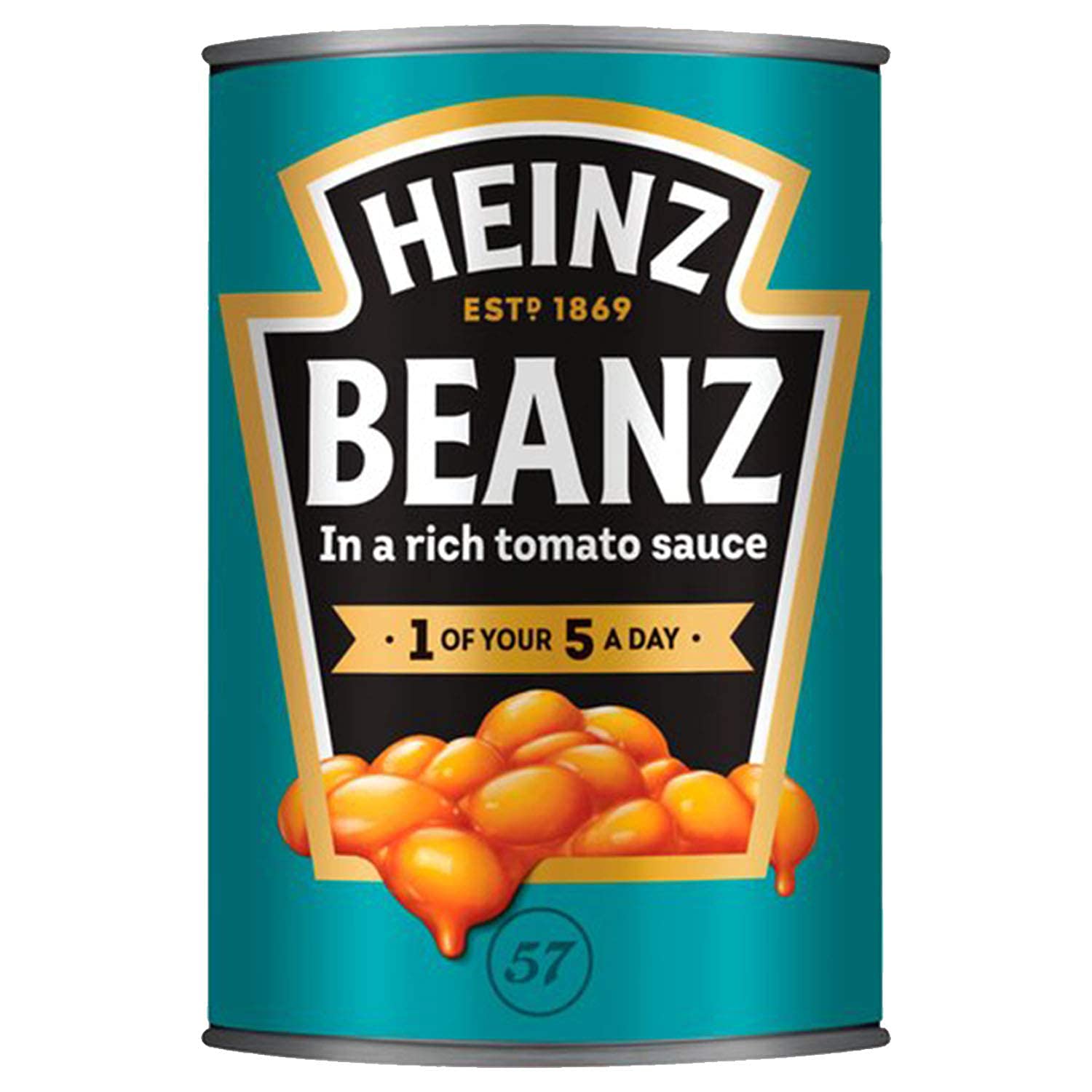 HEINZ Beanz in Tomato Sauce Image
