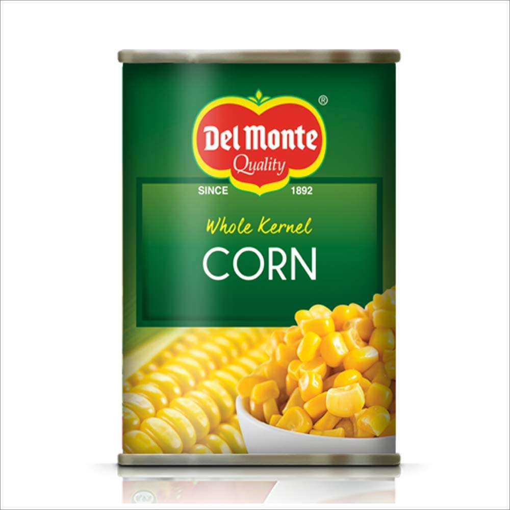 Del Monte Whole Corn Kernels Image