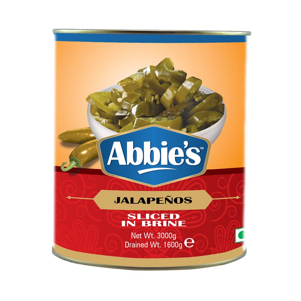 Abbie's Jalapeno Slice in Brine Image