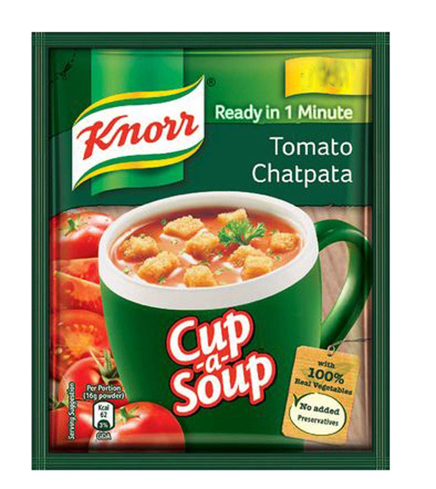 Knorr Instant Tomato Chatpata Soup Image