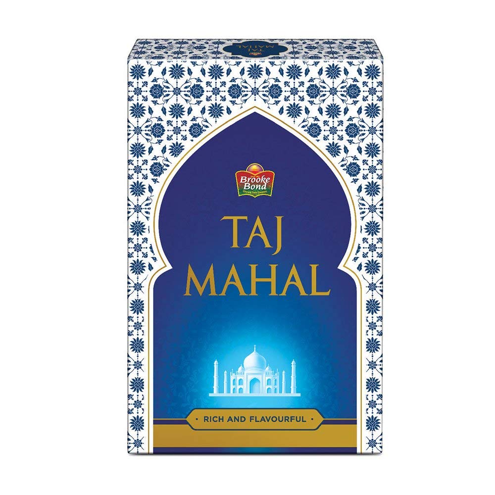 Taj Mahal South Tea Rich And Flavourful Chai Image