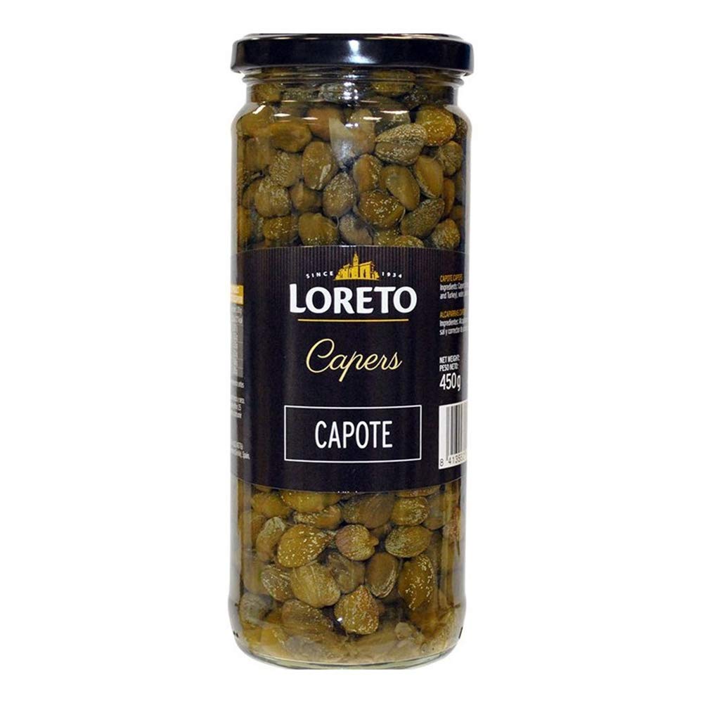 Loreto Capers Copote Image