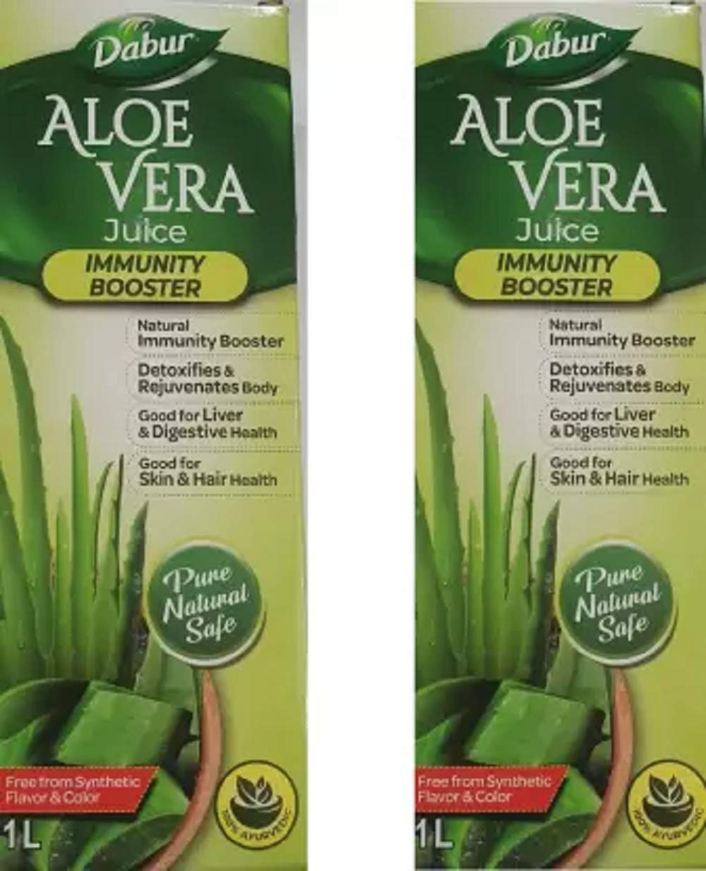 Dabur Aloevera Immunity Booster Juice Image