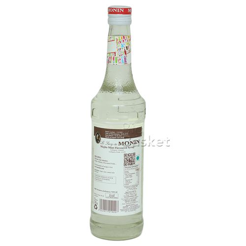 Monin Syrup Mojito Mint Image