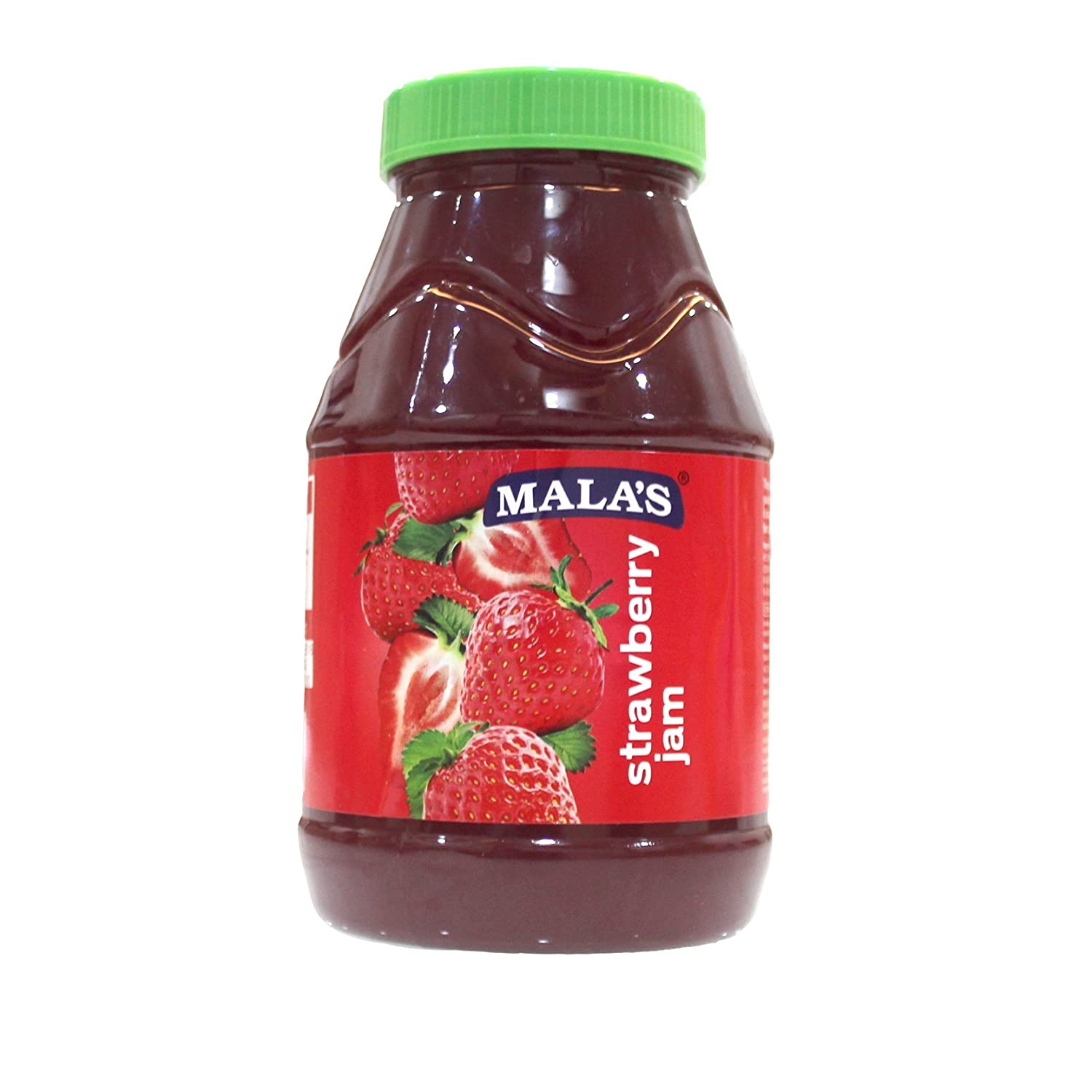 Mala's Strawberry Jam Image