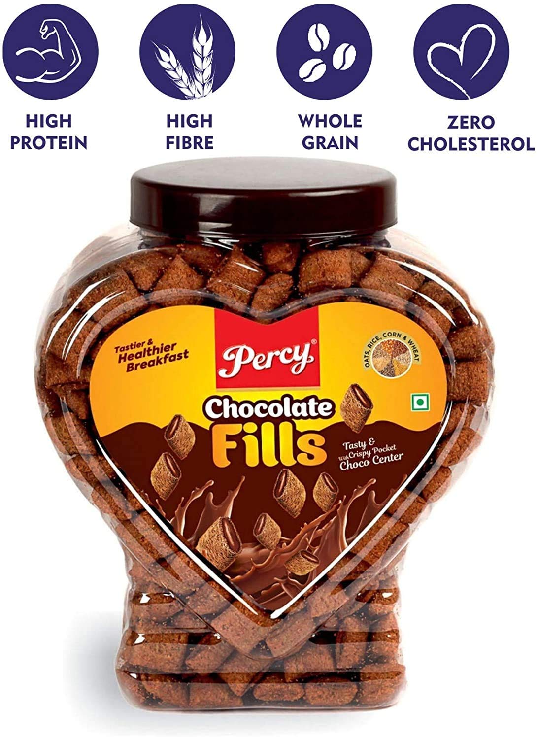 Percy Chocolate Fills Image