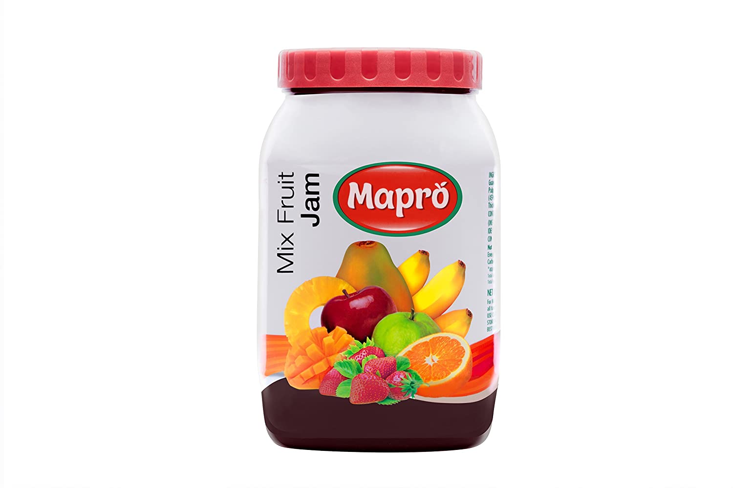 Mapro Mix Fruit Jam Image