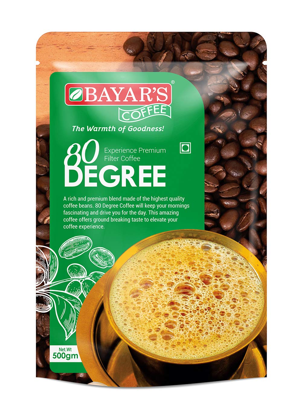 Bayar's 80 Degree Image