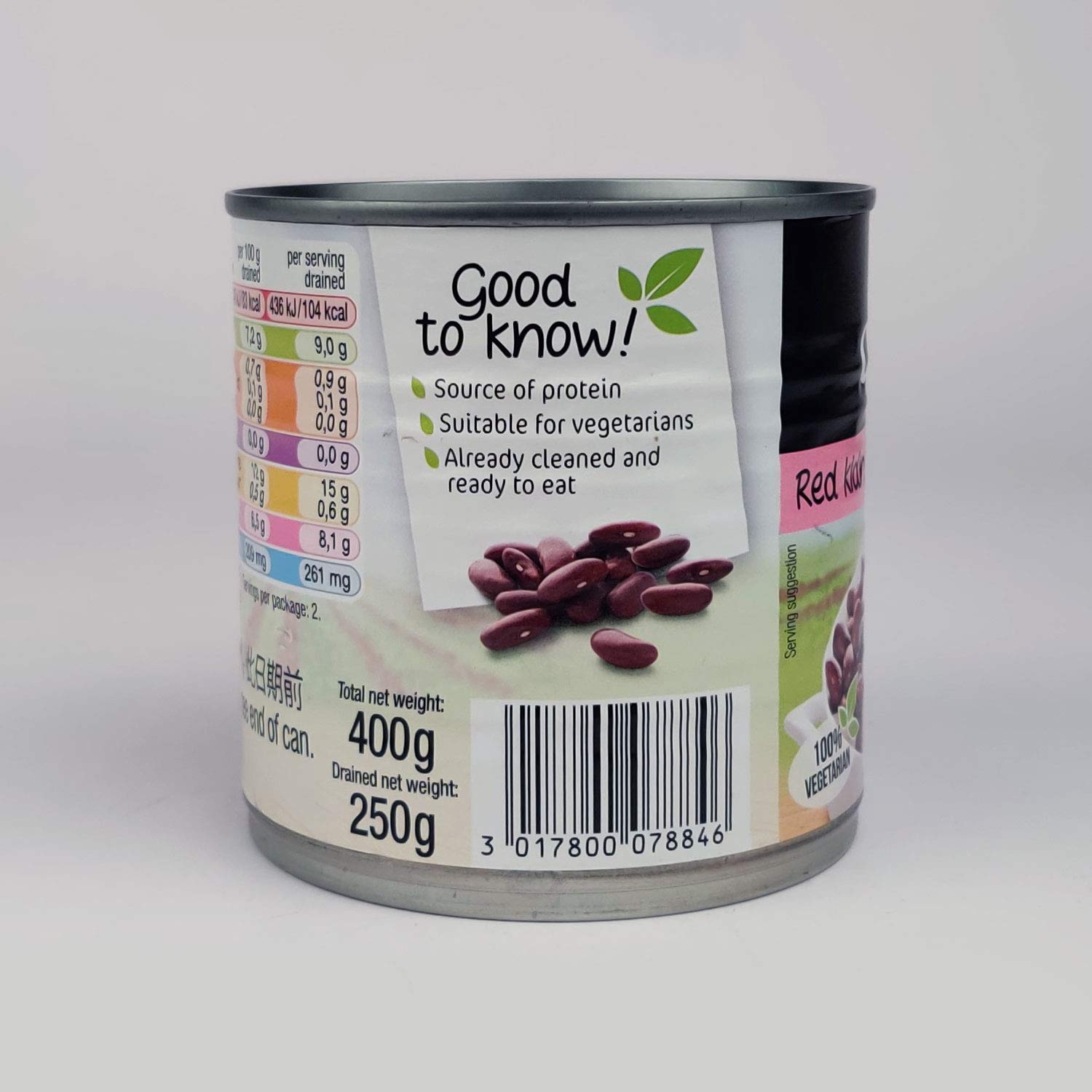 Daucy Kidney Beans Image