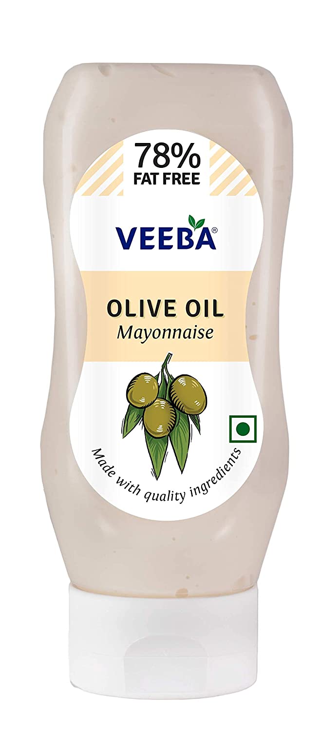 Veeba Olive Oil Mayonnaise Image