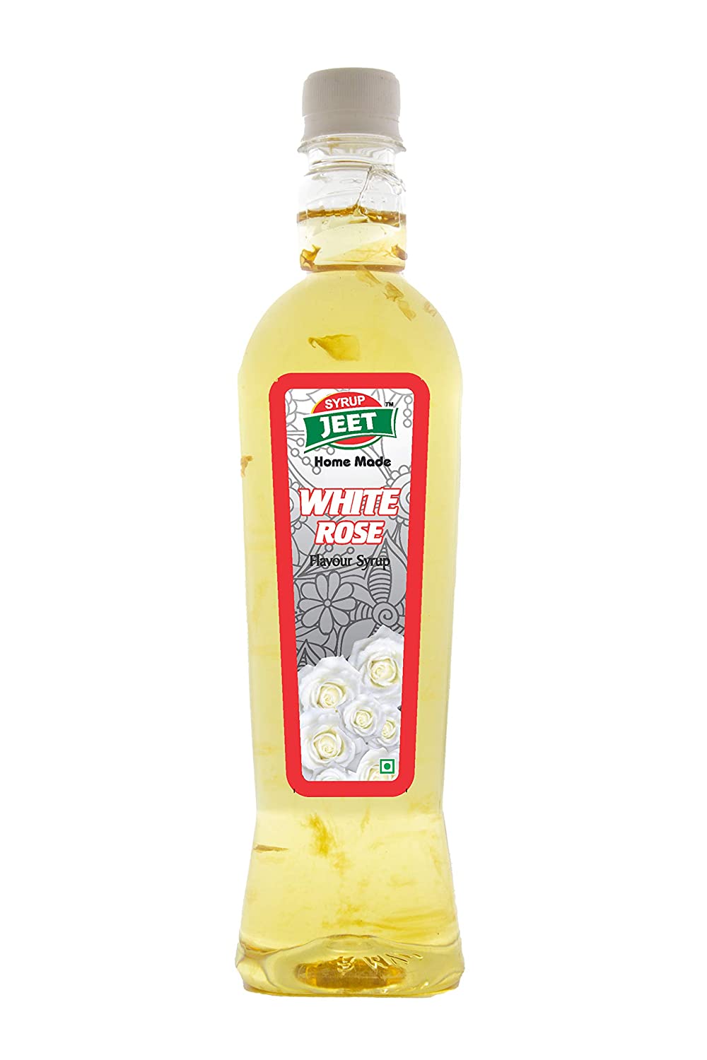 JEET White Rose Syrup Image