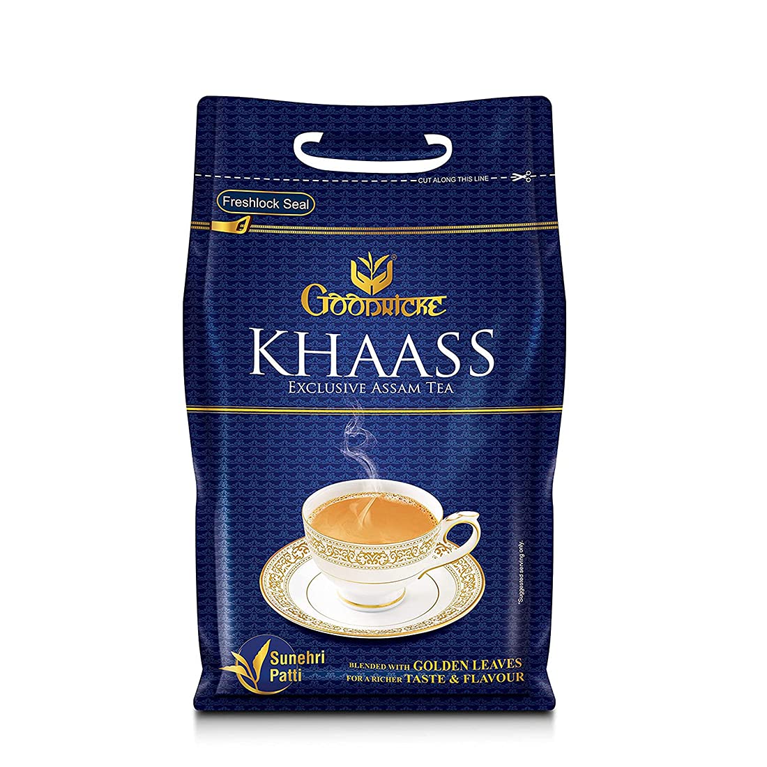 Goodricke Khaass Assam Tea Image
