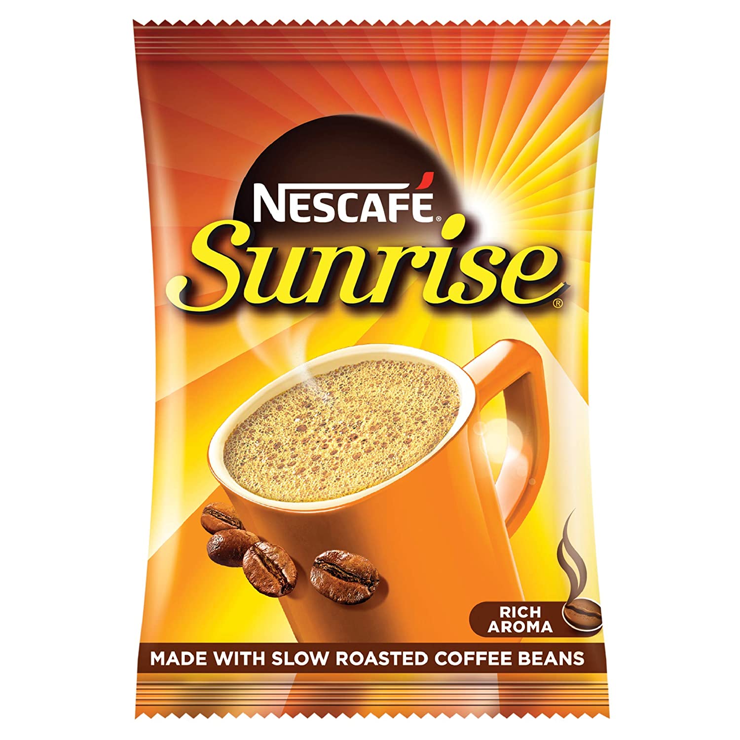 Nescafe Sunrise Sachet Image