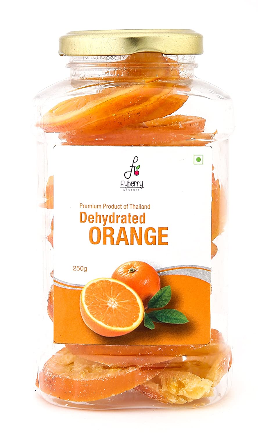 Flyberry Gourmet Dehydrated Orange Image