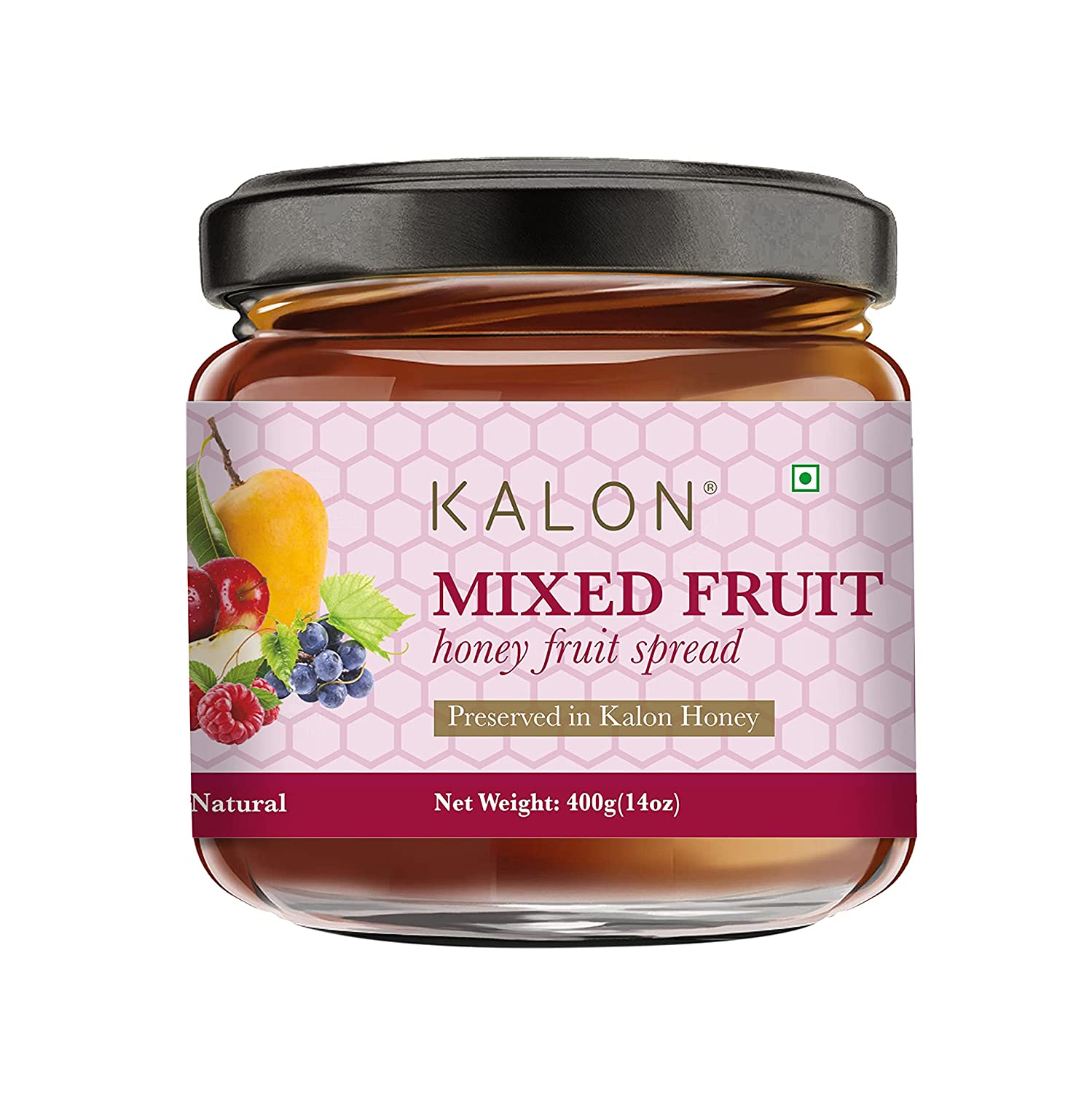 Kalon Mixed Fruit Honey Spreads Image