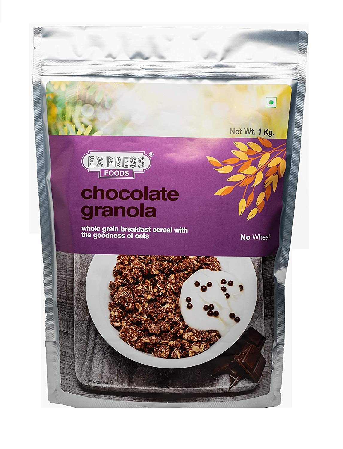Express Foods Chocolate Granola Image
