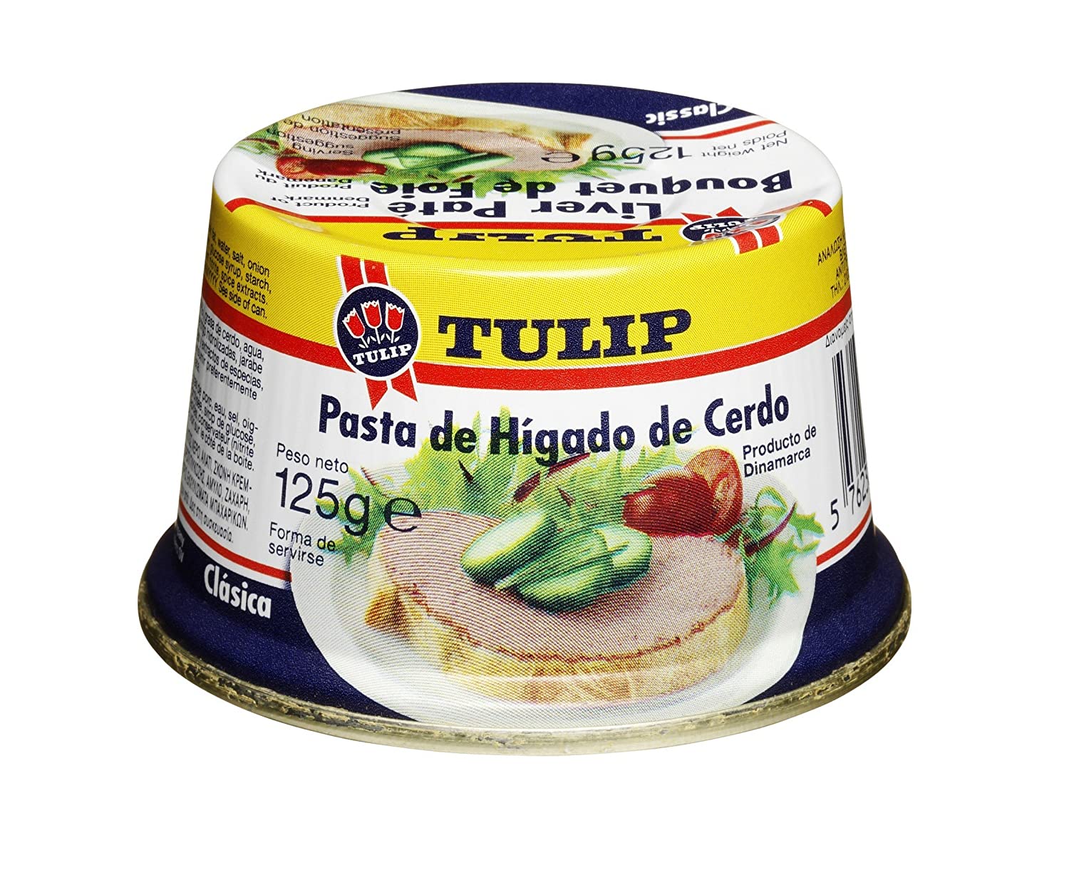 Tulip Liver Pate Image