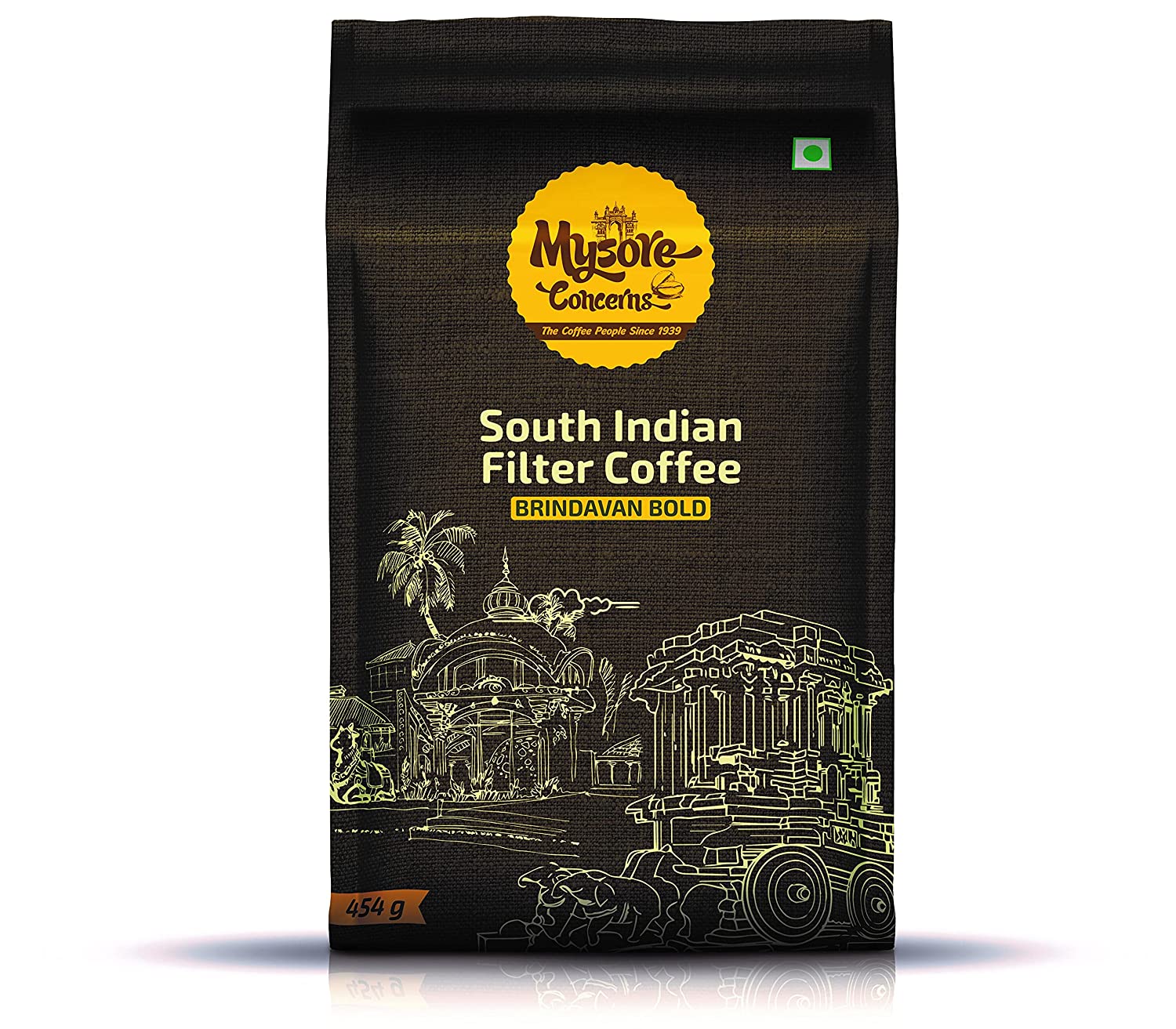 Mysore Concerns Brindavan Bold South Indian Filter Coffee Image