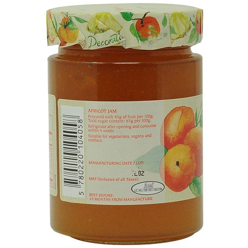 Dana Preserve Apricot Image