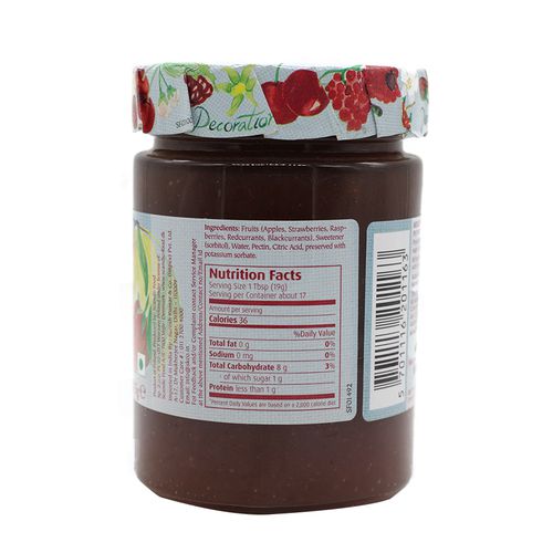 Dana Diabetic Spread Jam Mixed Fruit Image