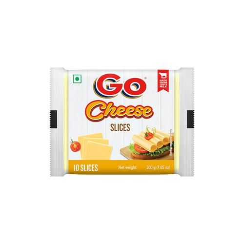 Gowardhan Cheese Slices Image