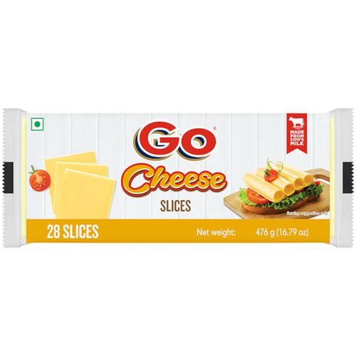 Go Cheese Slices Image