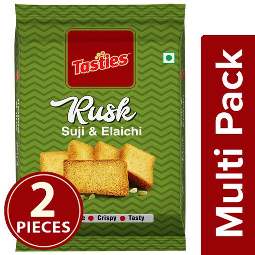 Tasties Rusk Suji & Elaichi Image