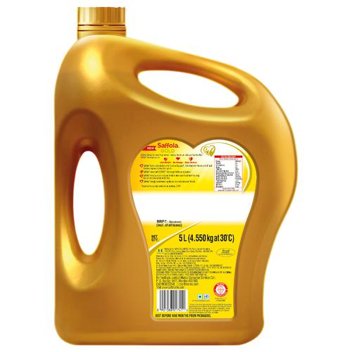 Saffola Gold Refined Cooking oil Image