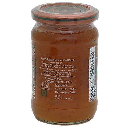 Mackays Marmalade Seville Orange Image