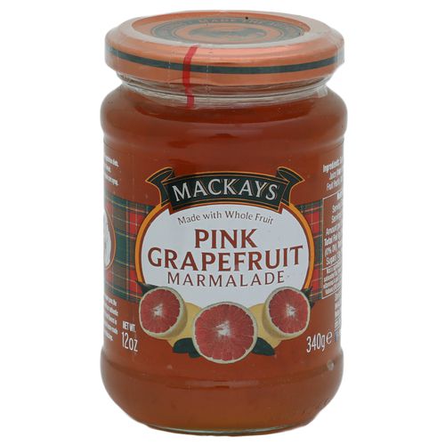 Mackays Marmalade Pink Grapefruit Image