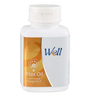 Modicare Well Flax Oil Image