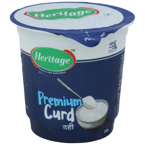 Heritage Premium Curd Image