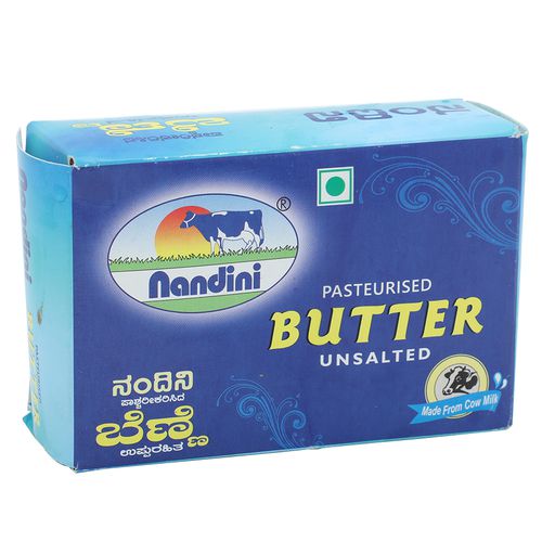 Nandini Cooking Butter Unsalted Image