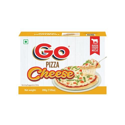 Go Cheese Pizza Image