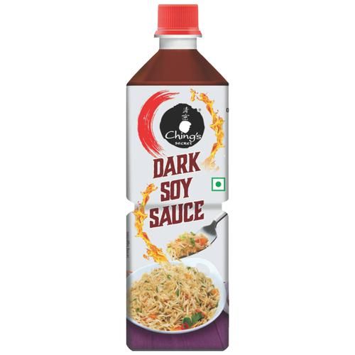 Chings Secret Dark Soy Sauce Image