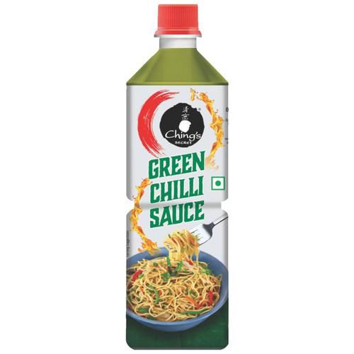 Chings Secret Green Chilli Sauce Image