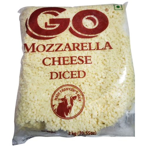 Gowardhan Mozzarella Cheese Image