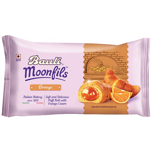 Bauli Moonfils Orange Image