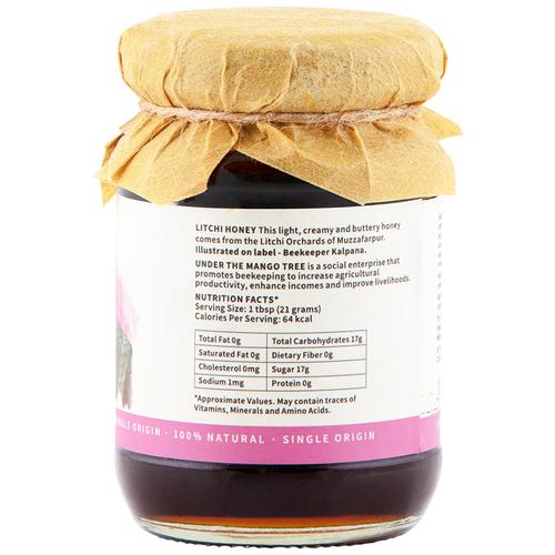 Under The Mango Tree Litchi Honey Image