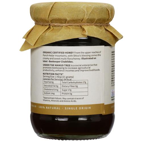 Under The Mango Tree Honey Organic Certified Image