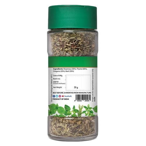 Keya Mixed Herbs Image